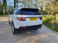 USED 2017 17 LAND ROVER DISCOVERY SPORT 2.0 TD4 PURE SPECIAL EDITION 5d 150 BHP ZERO DEPOSIT FINANCE AVAILABLE