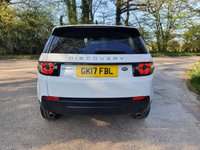 USED 2017 17 LAND ROVER DISCOVERY SPORT 2.0 TD4 PURE SPECIAL EDITION 5d 150 BHP ZERO DEPOSIT FINANCE AVAILABLE