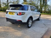 USED 2017 17 LAND ROVER DISCOVERY SPORT 2.0 TD4 PURE SPECIAL EDITION 5d 150 BHP ZERO DEPOSIT FINANCE AVAILABLE