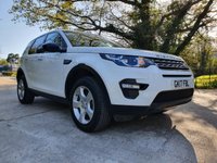 USED 2017 17 LAND ROVER DISCOVERY SPORT 2.0 TD4 PURE SPECIAL EDITION 5d 150 BHP ZERO DEPOSIT FINANCE AVAILABLE