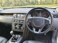 USED 2017 17 LAND ROVER DISCOVERY SPORT 2.0 TD4 PURE SPECIAL EDITION 5d 150 BHP ZERO DEPOSIT FINANCE AVAILABLE
