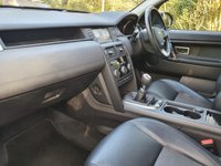 USED 2017 17 LAND ROVER DISCOVERY SPORT 2.0 TD4 PURE SPECIAL EDITION 5d 150 BHP ZERO DEPOSIT FINANCE AVAILABLE