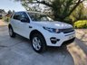 USED 2017 17 LAND ROVER DISCOVERY SPORT 2.0 TD4 PURE SPECIAL EDITION 5d 150 BHP ZERO DEPOSIT FINANCE AVAILABLE