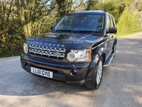 USED 2011 61 LAND ROVER DISCOVERY 3.0 4 SDV6 HSE 5d 255 BHP ZERO DEPOSIT FINANCE AVAILABLE