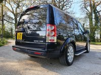 USED 2011 61 LAND ROVER DISCOVERY 3.0 4 SDV6 HSE 5d 255 BHP ZERO DEPOSIT FINANCE AVAILABLE