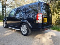 USED 2011 61 LAND ROVER DISCOVERY 3.0 4 SDV6 HSE 5d 255 BHP ZERO DEPOSIT FINANCE AVAILABLE