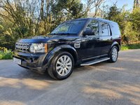 USED 2011 61 LAND ROVER DISCOVERY 3.0 4 SDV6 HSE 5d 255 BHP ZERO DEPOSIT FINANCE AVAILABLE