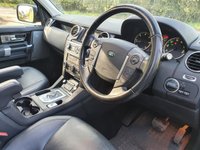 USED 2011 61 LAND ROVER DISCOVERY 3.0 4 SDV6 HSE 5d 255 BHP ZERO DEPOSIT FINANCE AVAILABLE