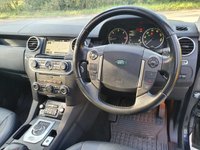 USED 2011 61 LAND ROVER DISCOVERY 3.0 4 SDV6 HSE 5d 255 BHP ZERO DEPOSIT FINANCE AVAILABLE