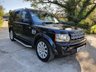 USED 2011 61 LAND ROVER DISCOVERY 3.0 4 SDV6 HSE 5d 255 BHP ZERO DEPOSIT FINANCE AVAILABLE