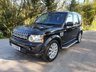 USED 2011 61 LAND ROVER DISCOVERY 3.0 4 SDV6 HSE 5d 255 BHP ZERO DEPOSIT FINANCE AVAILABLE
