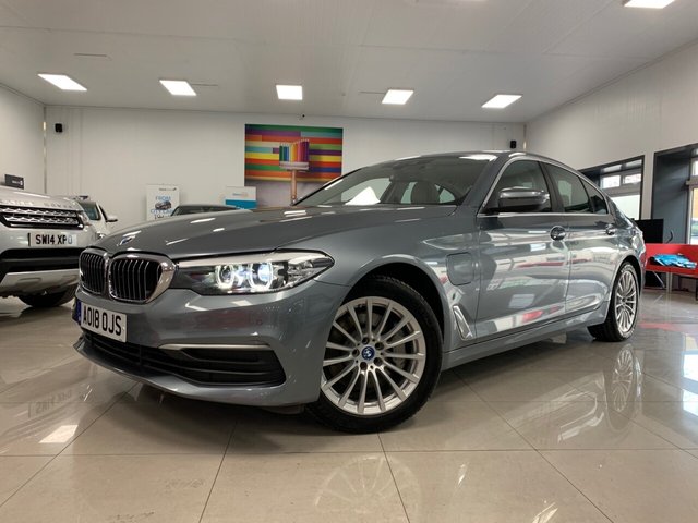 View our BMW 5 SERIES