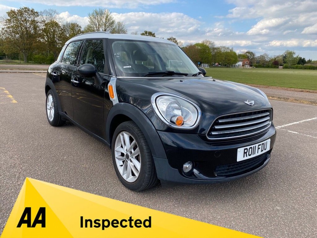 View our MINI COUNTRYMAN