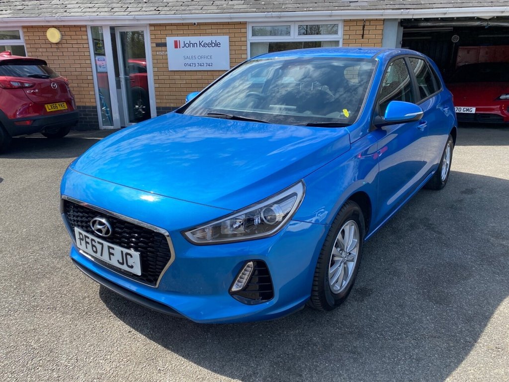 View our HYUNDAI I30