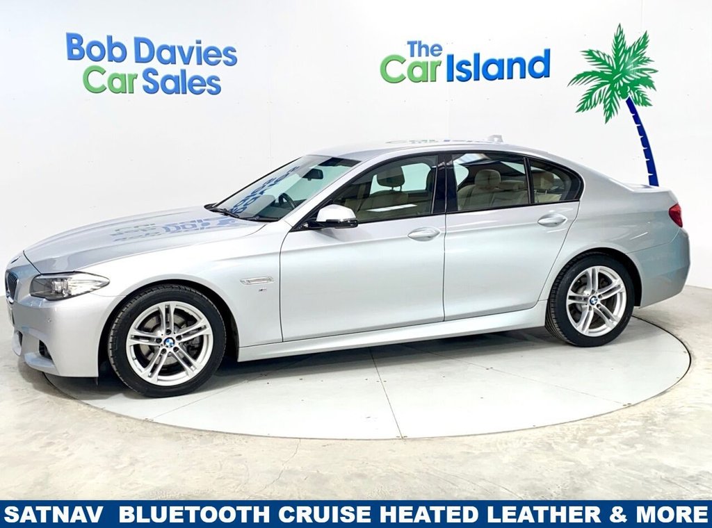 View our BMW 5 SERIES