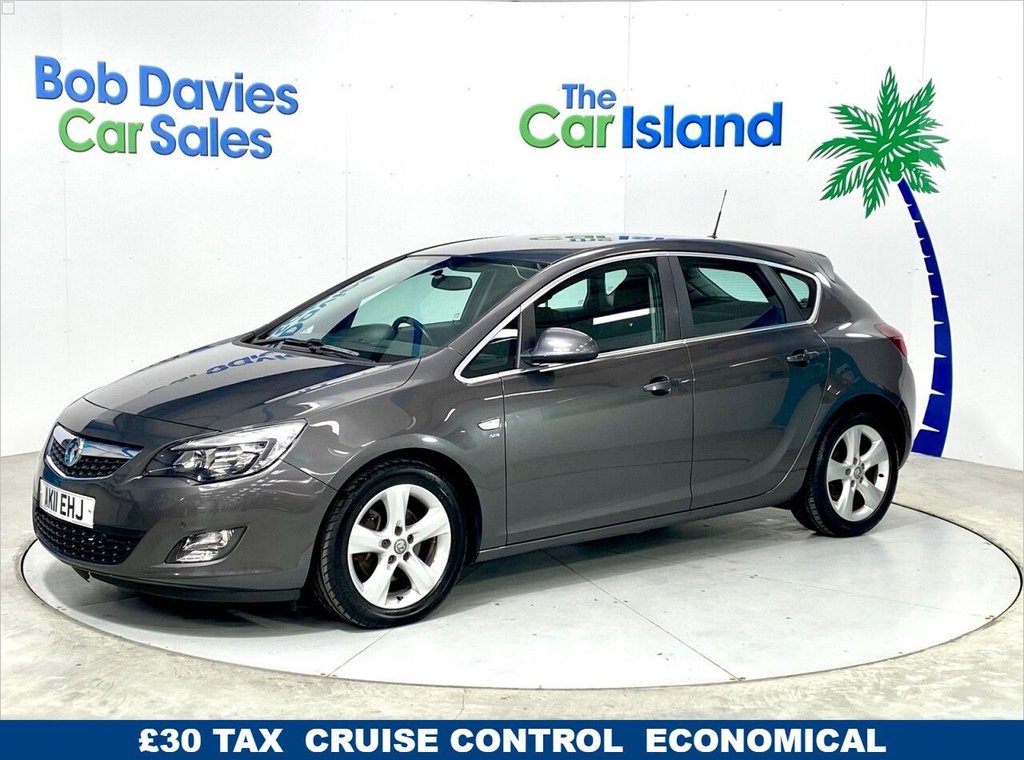 View our VAUXHALL ASTRA