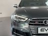 USED 2017 17 AUDI S3 2.0 QUATTRO 4d 306 BHP 