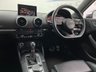 USED 2017 17 AUDI S3 2.0 QUATTRO 4d 306 BHP 