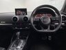 USED 2017 17 AUDI S3 2.0 QUATTRO 4d 306 BHP 