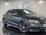 USED 2017 17 AUDI S3 2.0 QUATTRO 4d 306 BHP 