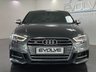 USED 2017 17 AUDI S3 2.0 QUATTRO 4d 306 BHP 