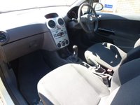 USED 2012 12 VAUXHALL CORSA 1.0 S ECOFLEX 3d 64 BHP www.suffolkcarcentre.co.uk - Located a Reydon