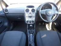 USED 2012 12 VAUXHALL CORSA 1.0 S ECOFLEX 3d 64 BHP www.suffolkcarcentre.co.uk - Located a Reydon