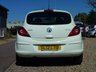 USED 2012 12 VAUXHALL CORSA 1.0 S ECOFLEX 3d 64 BHP www.suffolkcarcentre.co.uk - Located a Reydon