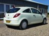 USED 2012 12 VAUXHALL CORSA 1.0 S ECOFLEX 3d 64 BHP www.suffolkcarcentre.co.uk - Located a Reydon