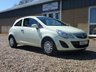 USED 2012 12 VAUXHALL CORSA 1.0 S ECOFLEX 3d 64 BHP www.suffolkcarcentre.co.uk - Located a Reydon