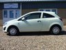 USED 2012 12 VAUXHALL CORSA 1.0 S ECOFLEX 3d 64 BHP www.suffolkcarcentre.co.uk - Located a Reydon
