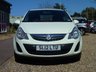 USED 2012 12 VAUXHALL CORSA 1.0 S ECOFLEX 3d 64 BHP www.suffolkcarcentre.co.uk - Located a Reydon