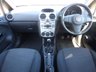 USED 2012 12 VAUXHALL CORSA 1.0 S ECOFLEX 3d 64 BHP www.suffolkcarcentre.co.uk - Located a Reydon