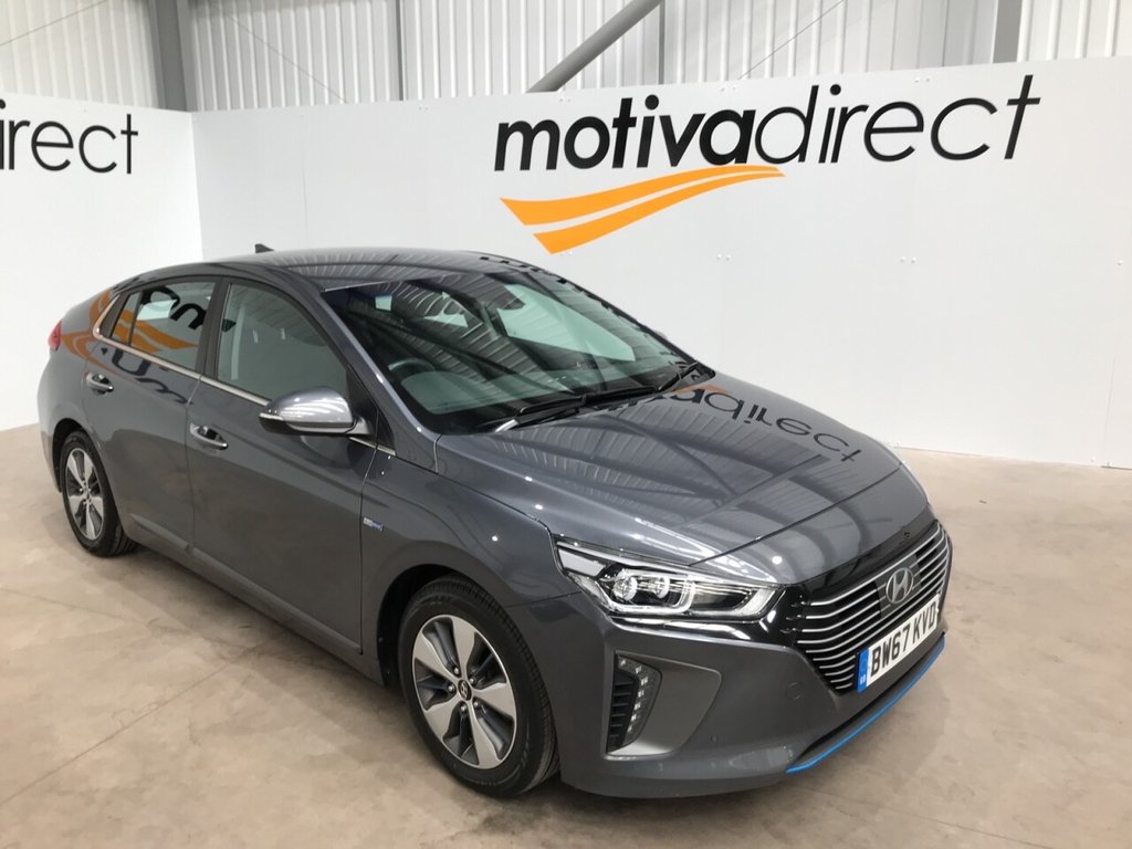 View our HYUNDAI IONIQ