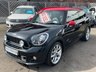 USED 2013 13 MINI PACEMAN 2.0 COOPER SD ALL4 3dr - BIG SPEC' + SAT NAV 
