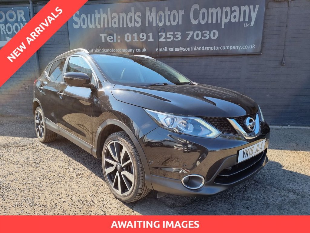 View our NISSAN QASHQAI