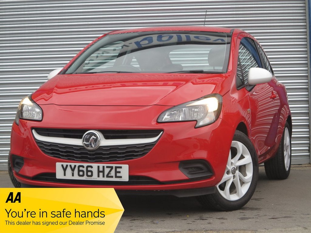 View our VAUXHALL CORSA