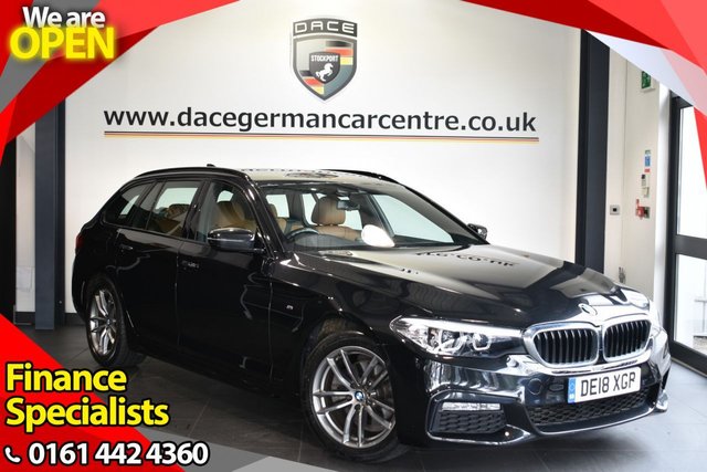 View our BMW 5 SERIES