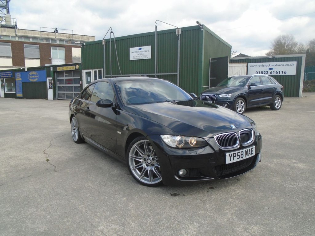 View our BMW 3 SERIES