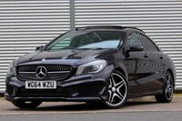 USED 2015 64 MERCEDES-BENZ CLA 2.1 CLA220 CDI AMG Sport 7G-DCT (s/s) 4dr **NOW SOLD**