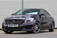 USED 2015 64 MERCEDES-BENZ CLA 2.1 CLA220 CDI AMG Sport 7G-DCT (s/s) 4dr **NOW SOLD**