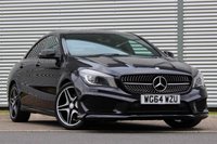 USED 2015 64 MERCEDES-BENZ CLA 2.1 CLA220 CDI AMG Sport 7G-DCT (s/s) 4dr **NOW SOLD**