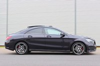 USED 2015 64 MERCEDES-BENZ CLA 2.1 CLA220 CDI AMG Sport 7G-DCT (s/s) 4dr **NOW SOLD**