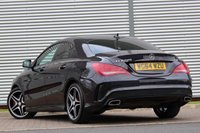 USED 2015 64 MERCEDES-BENZ CLA 2.1 CLA220 CDI AMG Sport 7G-DCT (s/s) 4dr **NOW SOLD**