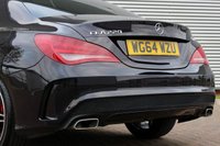 USED 2015 64 MERCEDES-BENZ CLA 2.1 CLA220 CDI AMG Sport 7G-DCT (s/s) 4dr **NOW SOLD**