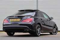 USED 2015 64 MERCEDES-BENZ CLA 2.1 CLA220 CDI AMG Sport 7G-DCT (s/s) 4dr **NOW SOLD**