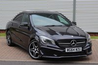 USED 2015 64 MERCEDES-BENZ CLA 2.1 CLA220 CDI AMG Sport 7G-DCT (s/s) 4dr **NOW SOLD**