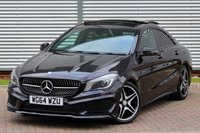 USED 2015 64 MERCEDES-BENZ CLA 2.1 CLA220 CDI AMG Sport 7G-DCT (s/s) 4dr **NOW SOLD**