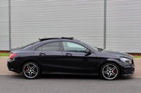 USED 2015 64 MERCEDES-BENZ CLA 2.1 CLA220 CDI AMG Sport 7G-DCT (s/s) 4dr **NOW SOLD**