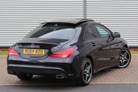 USED 2015 64 MERCEDES-BENZ CLA 2.1 CLA220 CDI AMG Sport 7G-DCT (s/s) 4dr **NOW SOLD**